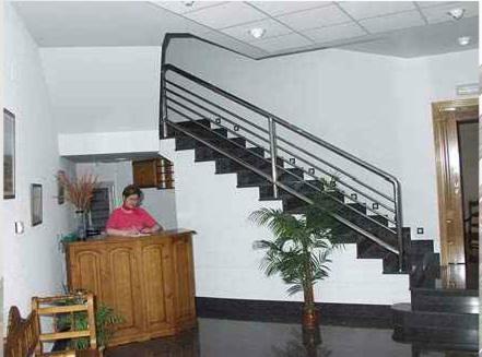 Hostal Jalisco Ajofrin Bagian luar foto